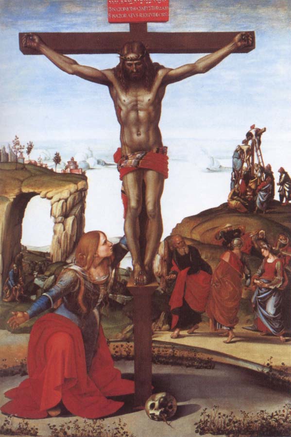 Crucifixion